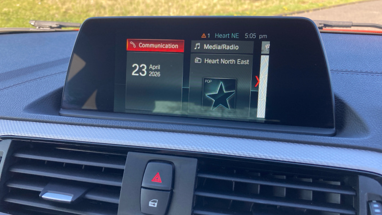 BMW 2 Series 218i M Sport 2dr [Nav] Petrol Coupe